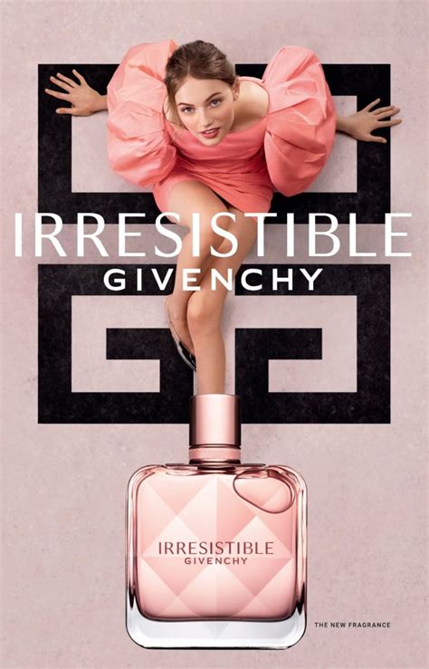 givenchy irresistible vs very irresistible|irresistible givenchy 2020.